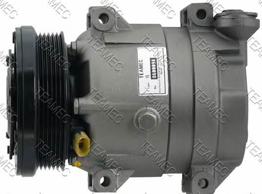 Teamec 8600094 Compressor, air conditioning 8600094: Buy near me in Poland at 2407.PL - Good price!