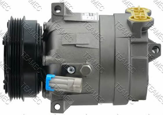 Teamec 8600095 Compressor, air conditioning 8600095: Buy near me in Poland at 2407.PL - Good price!