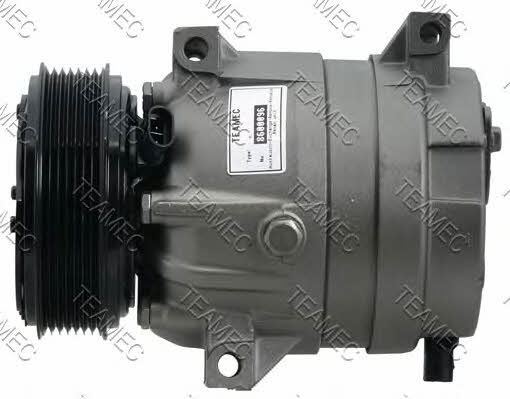 Teamec 8600096 Compressor, air conditioning 8600096: Buy near me in Poland at 2407.PL - Good price!