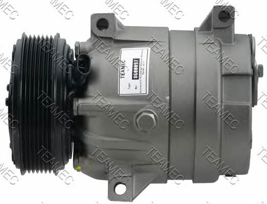 Teamec 8600097 Compressor, air conditioning 8600097: Buy near me in Poland at 2407.PL - Good price!