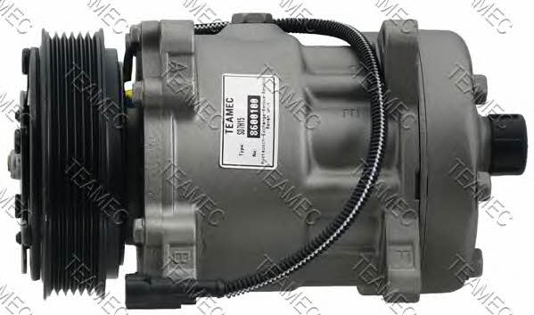 Teamec 8600100 Compressor, air conditioning 8600100: Buy near me in Poland at 2407.PL - Good price!