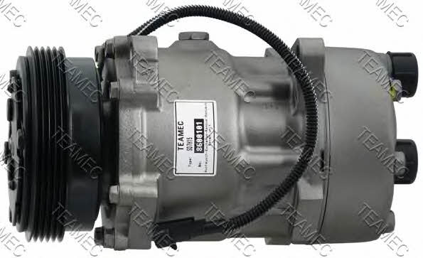 Teamec 8600101 Compressor, air conditioning 8600101: Buy near me in Poland at 2407.PL - Good price!