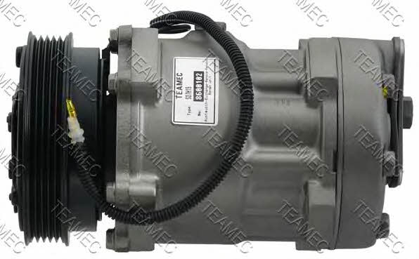 Teamec 8600102 Compressor, air conditioning 8600102: Buy near me at 2407.PL in Poland at an Affordable price!