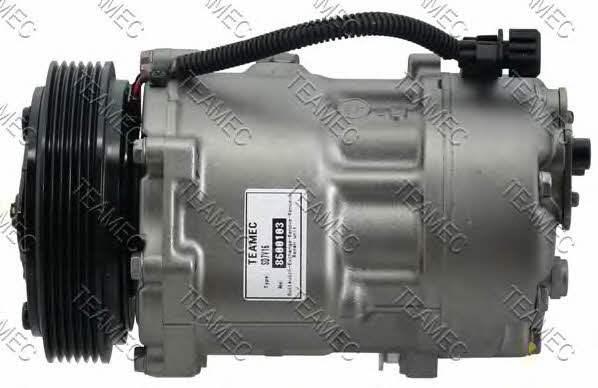 Teamec 8600103 Kompressor klimaanlage 8600103: Kaufen Sie zu einem guten Preis in Polen bei 2407.PL!