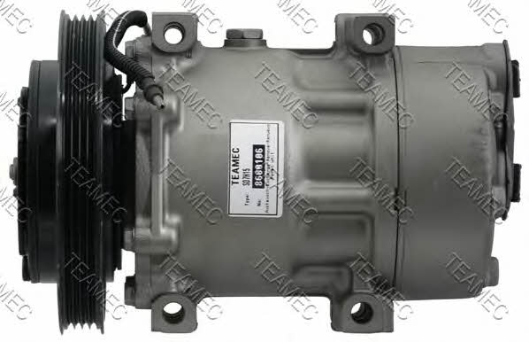 Teamec 8600106 Compressor, air conditioning 8600106: Buy near me in Poland at 2407.PL - Good price!