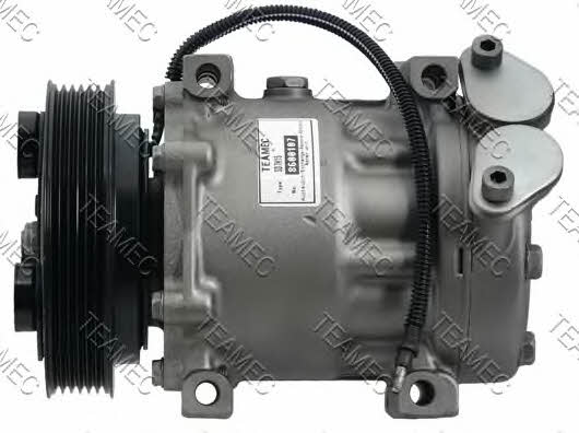 Teamec 8600107 Compressor, air conditioning 8600107: Buy near me in Poland at 2407.PL - Good price!