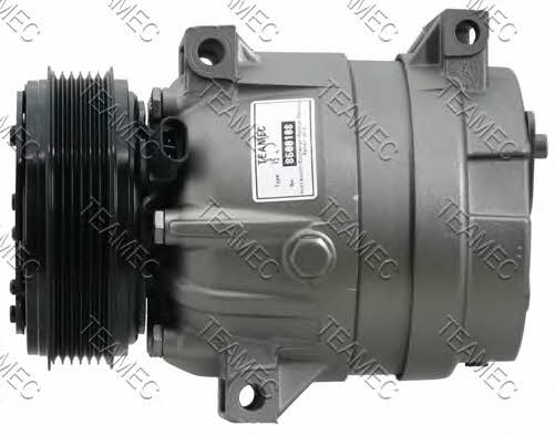 Teamec 8600108 Compressor, air conditioning 8600108: Buy near me in Poland at 2407.PL - Good price!