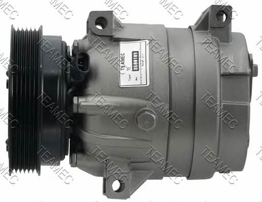 Teamec 8600109 Compressor, air conditioning 8600109: Buy near me at 2407.PL in Poland at an Affordable price!