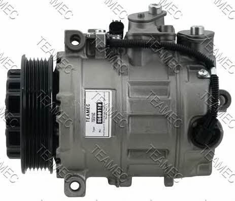 Teamec 8600110 Compressor, air conditioning 8600110: Buy near me in Poland at 2407.PL - Good price!