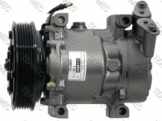  8600113 Compressor, air conditioning 8600113: Buy near me in Poland at 2407.PL - Good price!