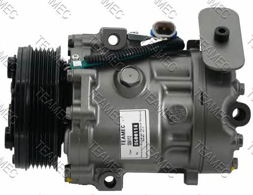  8600114 Compressor, air conditioning 8600114: Buy near me in Poland at 2407.PL - Good price!