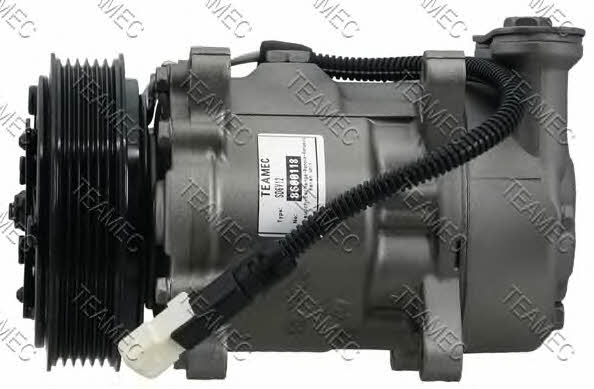 Teamec 8600118 Compressor, air conditioning 8600118: Buy near me in Poland at 2407.PL - Good price!