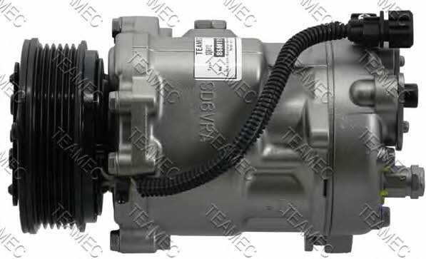 Teamec 8600119 Compressor, air conditioning 8600119: Buy near me in Poland at 2407.PL - Good price!