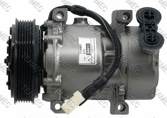 Teamec 8600122 Compressor, air conditioning 8600122: Buy near me in Poland at 2407.PL - Good price!
