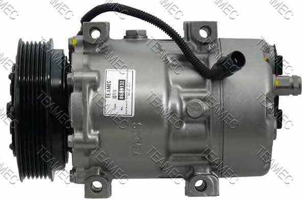 Teamec 8600132 Compressor, air conditioning 8600132: Buy near me in Poland at 2407.PL - Good price!