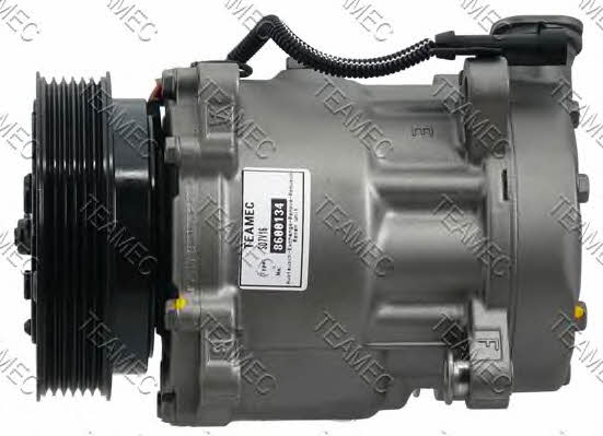 Teamec 8600134 Compressor, air conditioning 8600134: Buy near me in Poland at 2407.PL - Good price!