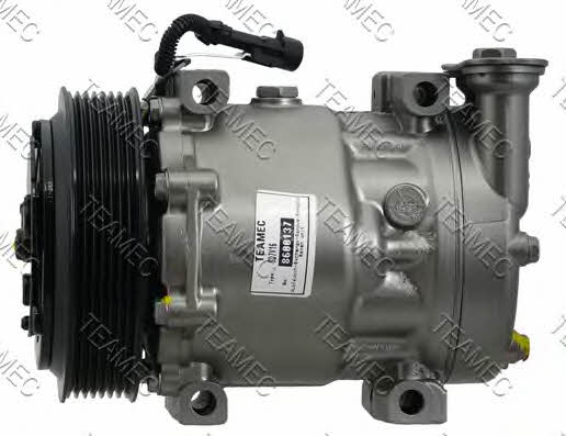 Teamec 8600137 Compressor, air conditioning 8600137: Buy near me in Poland at 2407.PL - Good price!