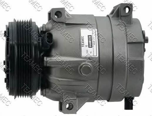 Teamec 8600139 Compressor, air conditioning 8600139: Buy near me in Poland at 2407.PL - Good price!