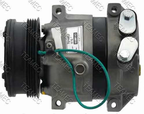 Teamec 8600143 Compressor, air conditioning 8600143: Buy near me in Poland at 2407.PL - Good price!