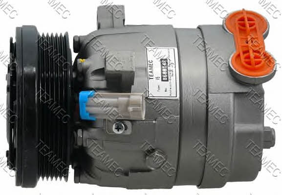 Teamec 8600148 Compressor, air conditioning 8600148: Buy near me in Poland at 2407.PL - Good price!