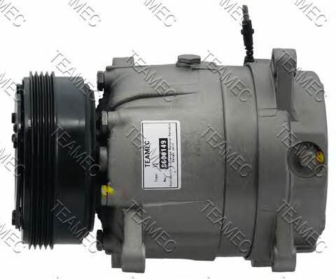 Teamec 8600149 Compressor, air conditioning 8600149: Buy near me in Poland at 2407.PL - Good price!