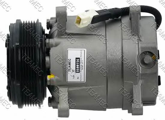Teamec 8600156 Compressor, air conditioning 8600156: Buy near me in Poland at 2407.PL - Good price!