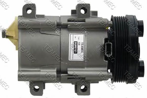 Teamec 8600161 Compressor, air conditioning 8600161: Buy near me at 2407.PL in Poland at an Affordable price!