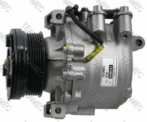 Teamec 8600167 Compressor, air conditioning 8600167: Buy near me at 2407.PL in Poland at an Affordable price!
