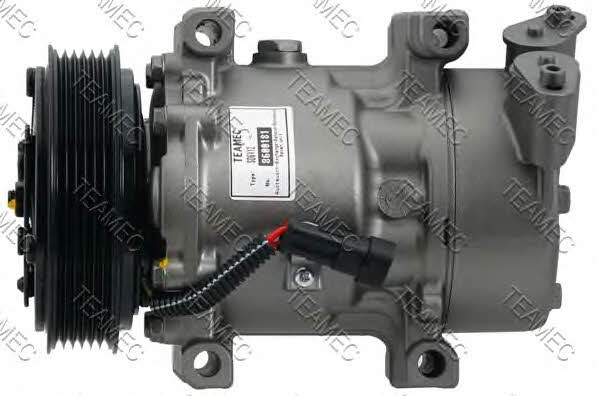  8600181 Compressor, air conditioning 8600181: Buy near me in Poland at 2407.PL - Good price!