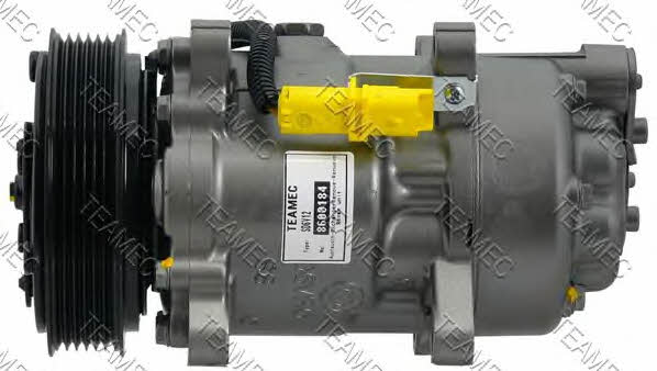 Teamec 8600184 Compressor, air conditioning 8600184: Buy near me in Poland at 2407.PL - Good price!