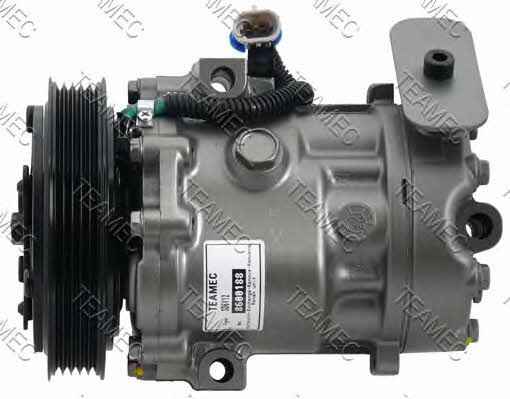  8600188 Compressor, air conditioning 8600188: Buy near me in Poland at 2407.PL - Good price!