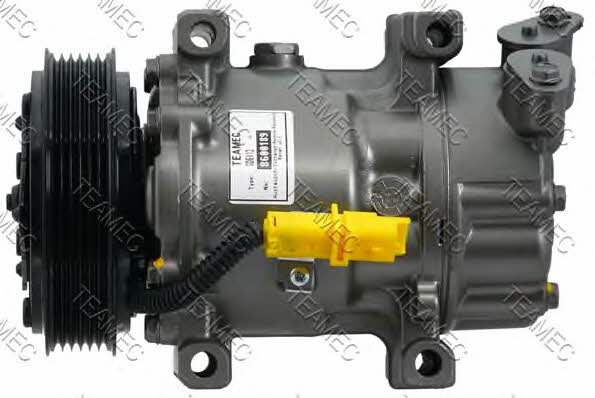 Teamec 8600189 Compressor, air conditioning 8600189: Buy near me in Poland at 2407.PL - Good price!
