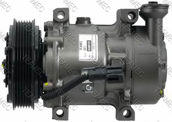 Teamec 8600193 Compressor, air conditioning 8600193: Buy near me in Poland at 2407.PL - Good price!