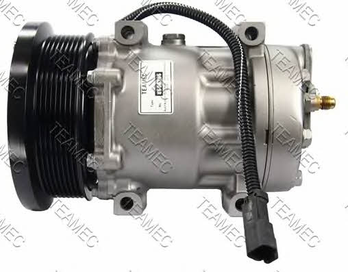 Teamec 8600206 Compressor, air conditioning 8600206: Buy near me at 2407.PL in Poland at an Affordable price!
