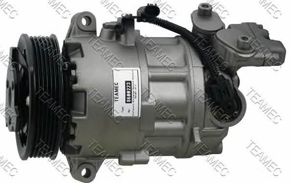 Teamec 8600223 Compressor, air conditioning 8600223: Buy near me in Poland at 2407.PL - Good price!