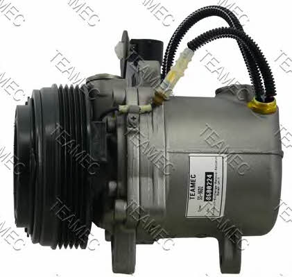 Teamec 8600224 Compressor, air conditioning 8600224: Buy near me in Poland at 2407.PL - Good price!