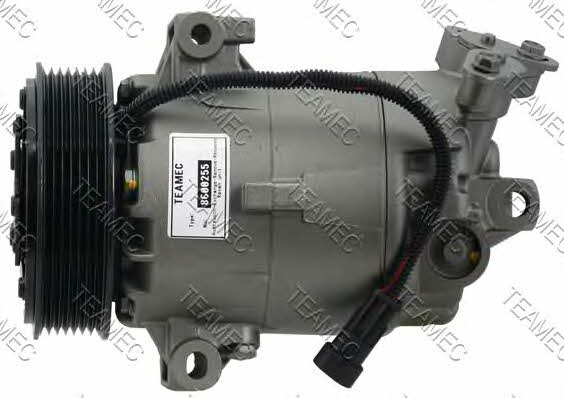 Teamec 8600255 Compressor, air conditioning 8600255: Buy near me in Poland at 2407.PL - Good price!