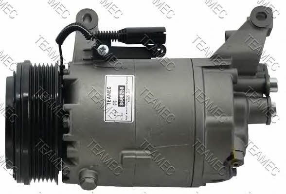 Teamec 8600258 Compressor, air conditioning 8600258: Buy near me in Poland at 2407.PL - Good price!