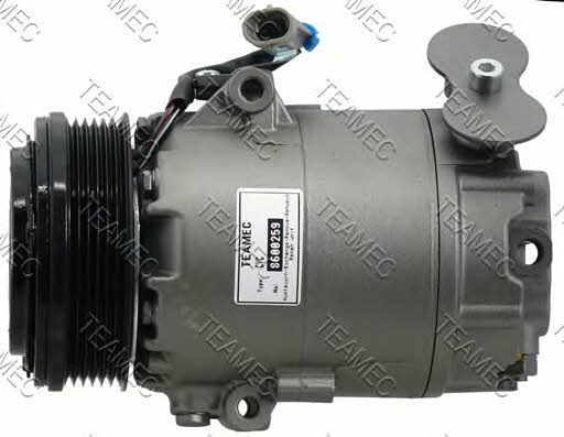 Teamec 8600259 Kompressor klimaanlage 8600259: Kaufen Sie zu einem guten Preis in Polen bei 2407.PL!