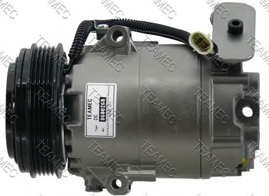 Teamec 8600260 Compressor, air conditioning 8600260: Buy near me in Poland at 2407.PL - Good price!