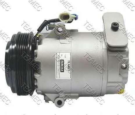 Teamec 8600264 Compressor, air conditioning 8600264: Buy near me in Poland at 2407.PL - Good price!