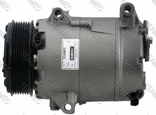 Teamec 8600267 Compressor, air conditioning 8600267: Buy near me in Poland at 2407.PL - Good price!
