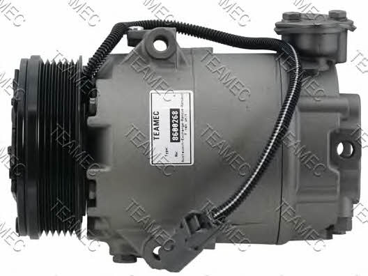 Teamec 8600268 Compressor, air conditioning 8600268: Buy near me in Poland at 2407.PL - Good price!