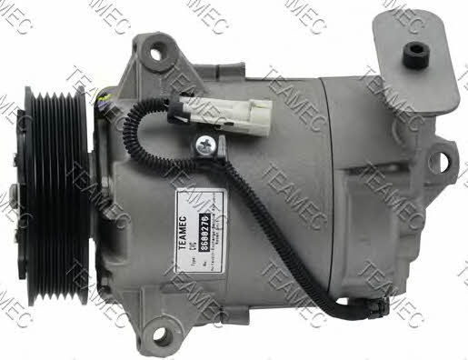 Teamec 8600270 Compressor, air conditioning 8600270: Buy near me in Poland at 2407.PL - Good price!