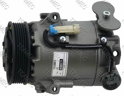 Teamec 8600271 Compressor, air conditioning 8600271: Buy near me at 2407.PL in Poland at an Affordable price!