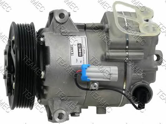 Teamec 8600275 Compressor, air conditioning 8600275: Buy near me in Poland at 2407.PL - Good price!