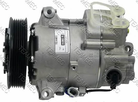 Teamec 8600276 Compressor, air conditioning 8600276: Buy near me at 2407.PL in Poland at an Affordable price!