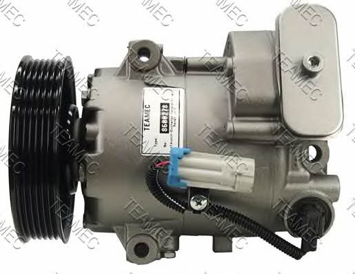 Teamec 8600278 Compressor, air conditioning 8600278: Buy near me at 2407.PL in Poland at an Affordable price!