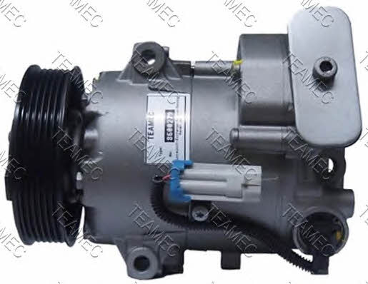 Teamec 8600279 Compressor, air conditioning 8600279: Buy near me at 2407.PL in Poland at an Affordable price!