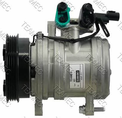 Teamec 8600403 Compressor, air conditioning 8600403: Buy near me in Poland at 2407.PL - Good price!